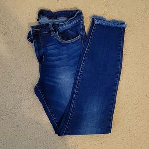 STS Blue Emma Ankle Skinny Jeans